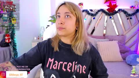 Alex   .    online show from December 16, 3:40 am