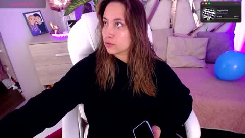 Alex   .    online show from October 5, 9:45 pm