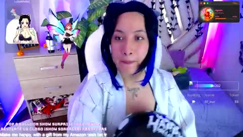 Alex   .    online show from November 7, 12:32 am