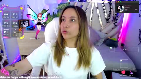 Alex   .    online show from November 15, 9:00 pm