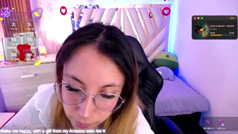 Alex   .    online show from May 14, 1:34 am