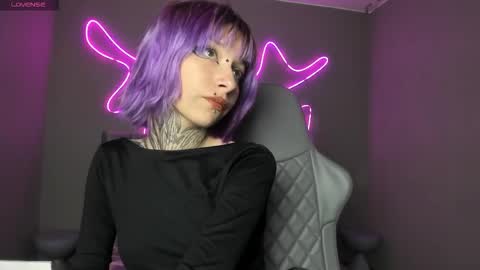 Nyx Doll online show from November 4, 8:52 pm