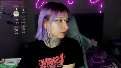 Nyx Doll online show from November 10, 8:41 pm