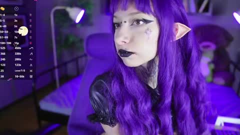 Nyx Doll online show from April 13, 4:18 am