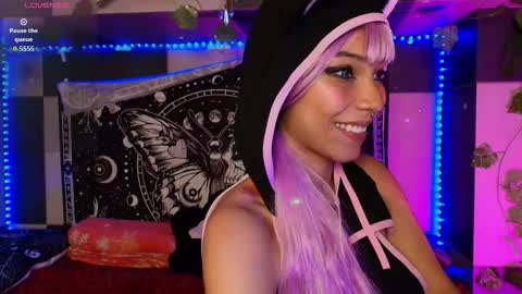 Snapshot of nyx_murtualer chatting on February 6, 7:06 pm nyx murtualer online show from February 6, 7:06 pm