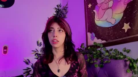 Snapshot of nyx_nayla chatting on January 19, 5:55 am online show from January 19, 5:55 am