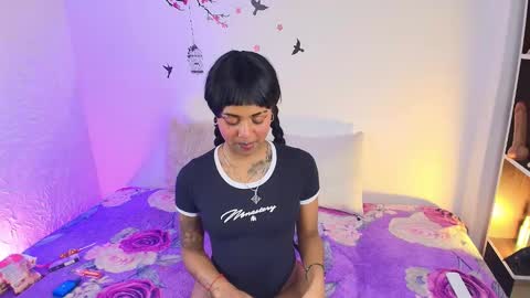 Snapshot of nyxhellsqueen chatting on January 7, 9:50 pm NYXHELLSQUEEN online show from January 7, 9:50 pm