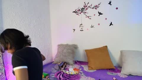 Snapshot of nyxhellsqueen chatting on January 15, 10:35 pm NYXHELLSQUEEN online show from January 15, 10:35 pm