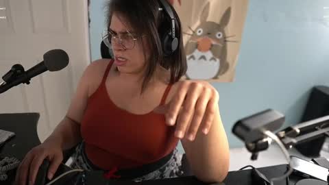 NyxRaven online show from February 26, 6:15 am