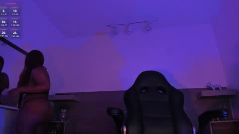 Nyx Shadow online show from March 12, 4:19 am