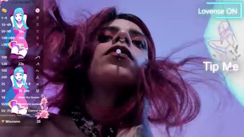  Nyxx  online show from October 10, 10:20 pm