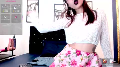 Nyx Moon  Schedule 1500 - 2200 online show from March 9, 9:41 pm