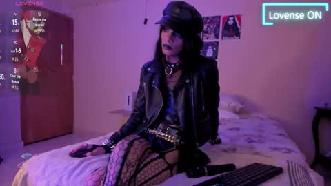 Snapshot of nyxxthesuccubus chatting on March 26, 6:41 am Nyxx online show from March 26, 6:41 am
