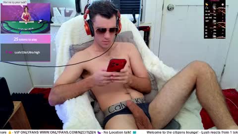 NZ Citizen online show from March 28, 3:28 am