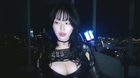 Goddess Carrie online show from June 15, 2:58 am