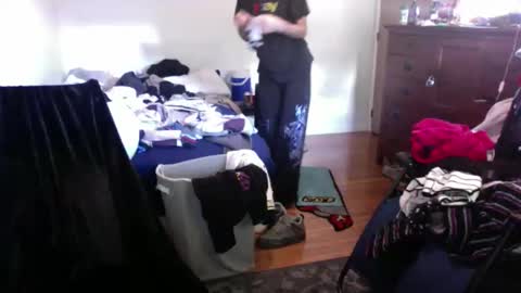 Snapshot of obkj chatting on March 27, 5:01 pm obkj online show from March 27, 5:01 pm