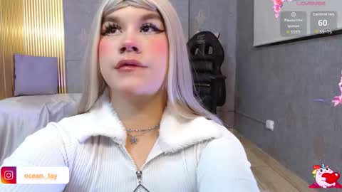 ocean_tay online show from February 5, 3:44 am