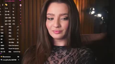 Kristina online show from November 29, 8:23 pm