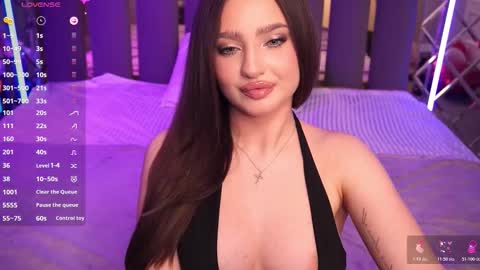 Kristina online show from February 4, 8:47 pm