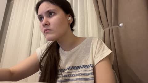 Snapshot of ocieburley chatting on January 31, 7:11 pm ocieburley online show from January 31, 7:11 pm