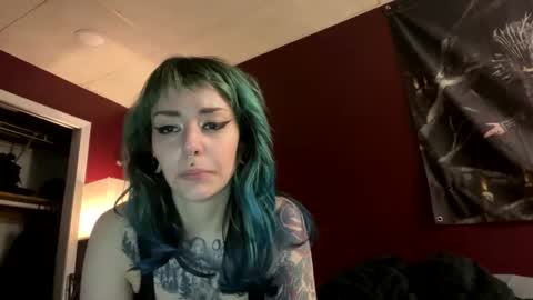 Snapshot of octo0pussy chatting on February 20, 12:40 am octo0pussy online show from February 20, 12:40 am