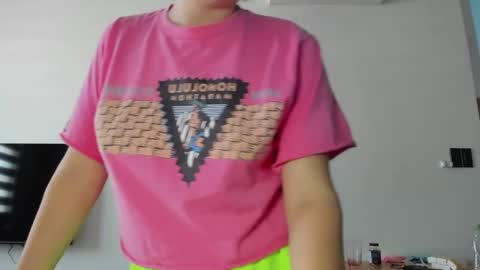 Evie online show from May 11, 9:37 am