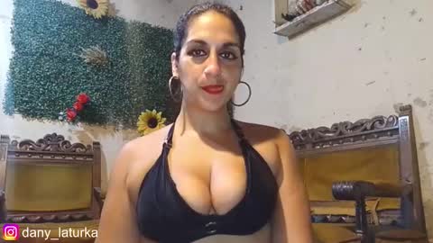 Daniela Dany online show from January 22, 5:05 am