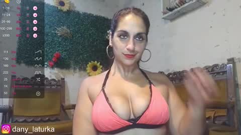 Daniela Dany online show from January 24, 6:46 am