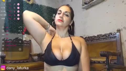 Daniela Dany online show from February 1, 7:26 am
