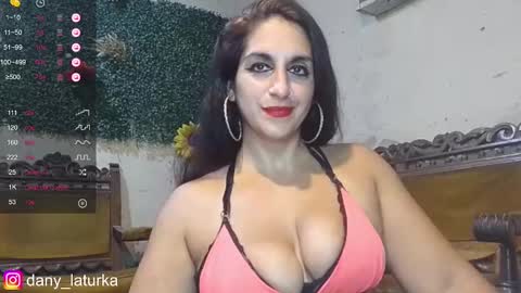 Daniela Dany online show from February 19, 11:57 pm