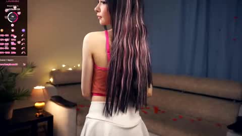 Snapshot of odellabowman chatting on February 14, 7:02 pm Night Odella Bowman Julia online show from February 14, 7:02 pm