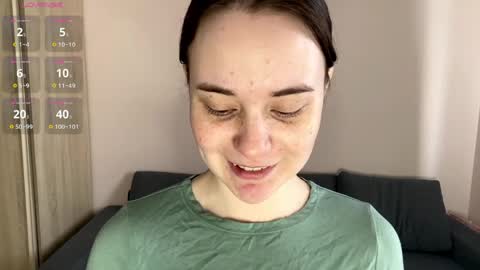 Snapshot of odellabowman chatting on April 1, 7:42 am Night Odella Bowman Julia online show from April 1, 7:42 am