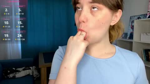  Night Odella Bowman  Julia online show from May 20, 5:35 am
