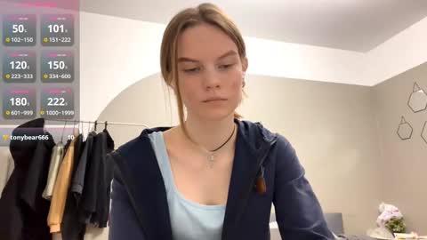 Aneta Bruno online show from October 4, 1:31 pm