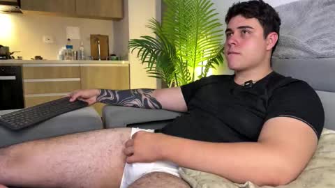 Snapshot of odin_blake chatting on February 21, 2:12 am ODIN online show from February 21, 2:12 am