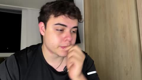 Snapshot of odin_blake chatting on February 26, 2:43 am ODIN online show from February 26, 2:43 am