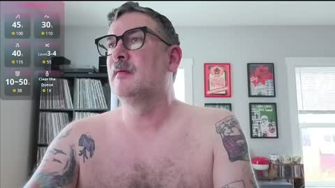 Snapshot of office_dad chatting on April 19, 5:56 pm Office Dad online show from April 19, 5:56 pm