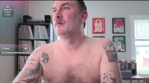 Snapshot of office_dad chatting on April 19, 6:10 pm Office Dad online show from April 19, 6:10 pm