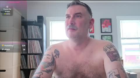 Snapshot of office_dad chatting on May 1, 6:12 pm Office Dad online show from May 1, 6:12 pm