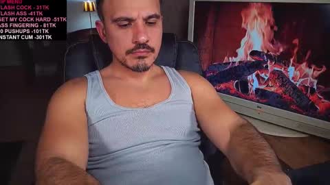 officeman7 online show from February 20, 4:25 pm