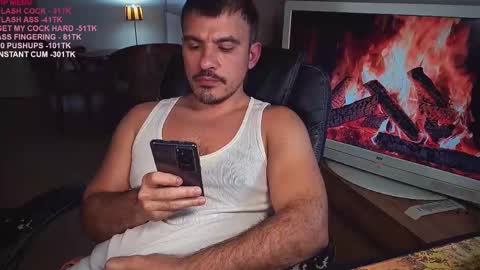 officeman7 online show from March 6, 5:33 pm