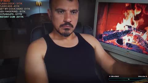 officeman7 online show from September 29, 5:07 pm