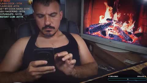 officeman7 online show from November 21, 3:33 pm