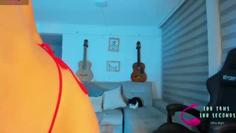Snapshot of officialvirgogoddess chatting on July 23, 1:19 am Help me reach 50 thumbs up online show from July 23, 1:19 am