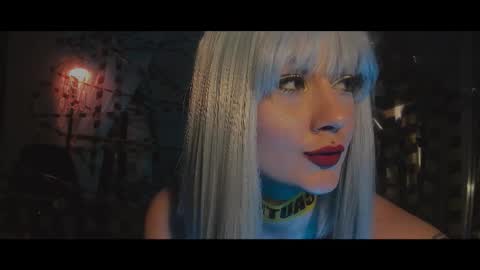 your dear Lilith Chapman online show from September 29, 10:36 pm