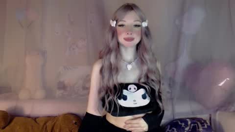 Snapshot of oh_pichuu chatting on October 27, 4:11 pm Milly online show from October 27, 4:11 pm