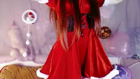 Snapshot of oh_pichuu chatting on December 20, 9:22 pm Milly online show from December 20, 9:22 pm