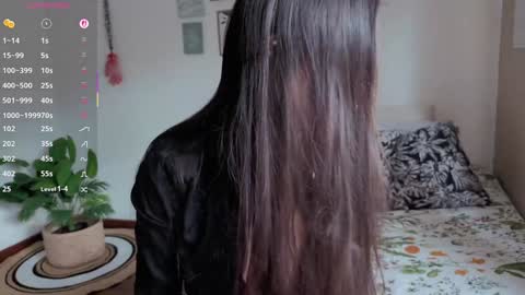 ohanna_ online show from October 14, 8:53 pm