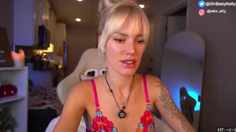 Kelly online show from November 11, 2:11 am