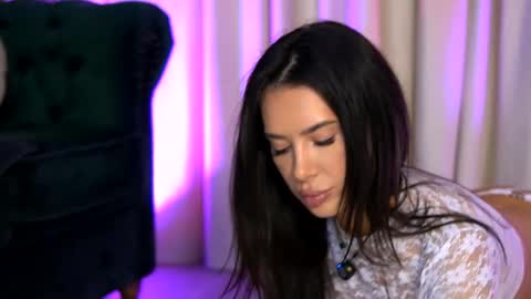 Snapshot of ohh_my_venus chatting on October 30, 5:31 am Julia online show from October 30, 5:31 am